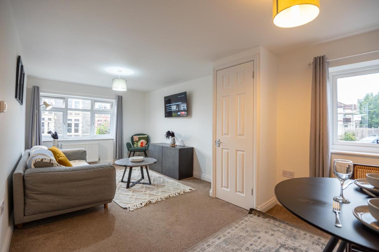 Bristol Short Stays Redland Free Parking! Dış mekan fotoğraf
