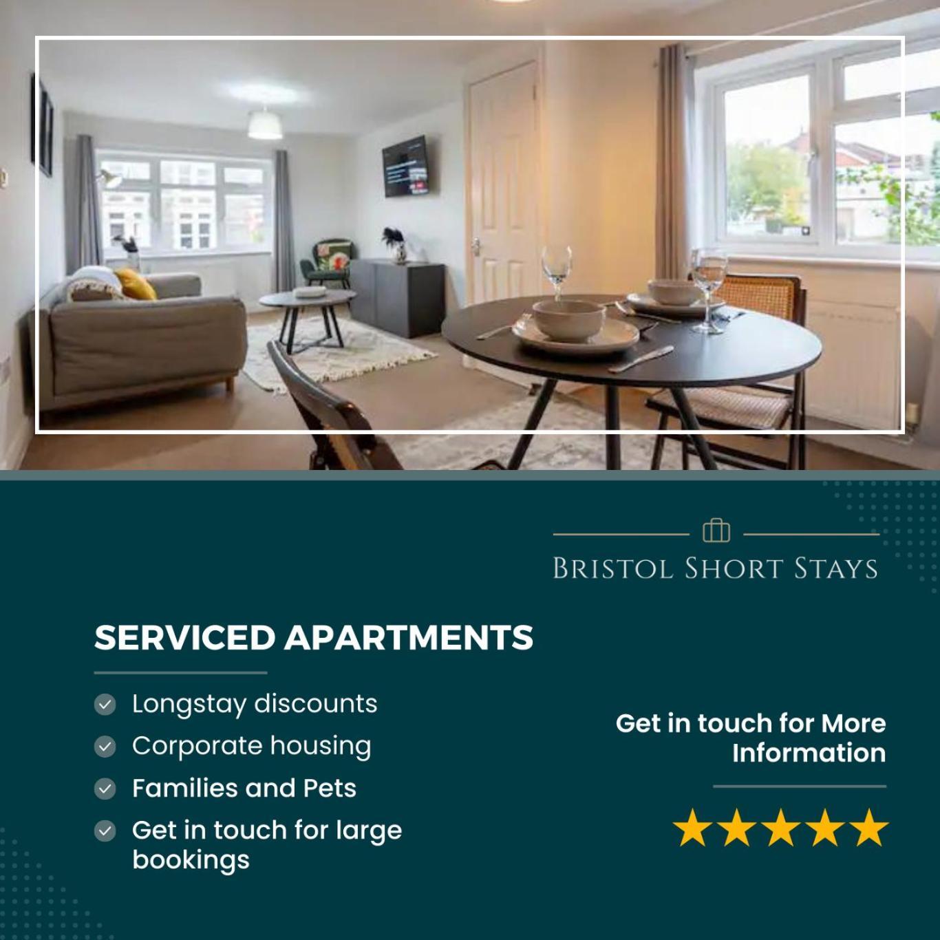 Bristol Short Stays Redland Free Parking! Dış mekan fotoğraf